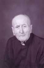 Rev. Lothar L. Nurnberger, S.J.