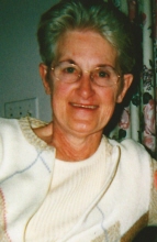 Marjorie Frances Chetosky