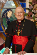 Edmund Cardinal Szoka 12338904