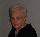 Mildred Marie Peace