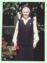 Sister M. Josephine Pallagi, F.D.C. 12339404