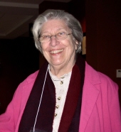 Sr. Margaret T. Seitz, RSCJ