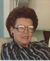 Nellie Ruth Warner