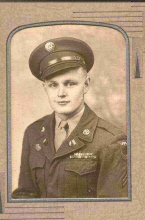 Clarence A. Olson 12340402