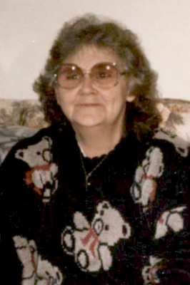 Photo of Rosa Lee Hall Combs