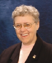 Sr. Cheryl Allen, CSJ