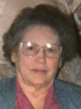 Betty Eileen Peters