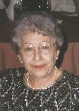 Ida Rose Mazzoni