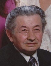 Pastor Ioan Lupulescu
