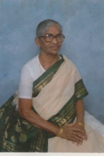 Mrs. Annapurnamma Kakarala