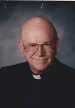 Rev. Donald Edward Dacey