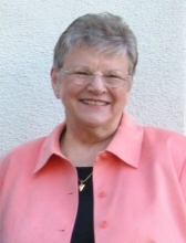 Nancy Elaine Hayden