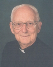 Reverend Bernard Streicher, SJ 12342278