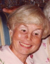 Margaret Jean Walters
