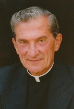 Rev. John (Jack) T. Schuett, S.J.