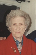 Betty Lou Merritt