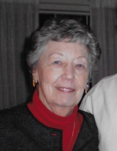 Margaret "Peggy" Jean Zetye