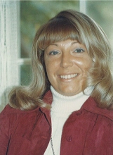 Martha 'Sue' Adams