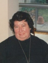 L. Doreen Bloch (nee. Ferguson)