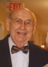 Reverend Charles A. Sommers