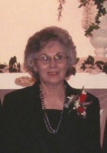 Lillian Irene Kinnaird