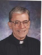 Rev. Patrick F. Hussey, S.J.