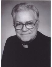 Rev. George R. Follen, S.J.