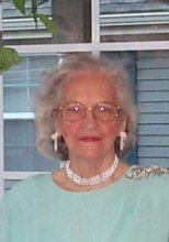 Virginia Jane Adcock