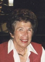 Dorothy Jane Williams