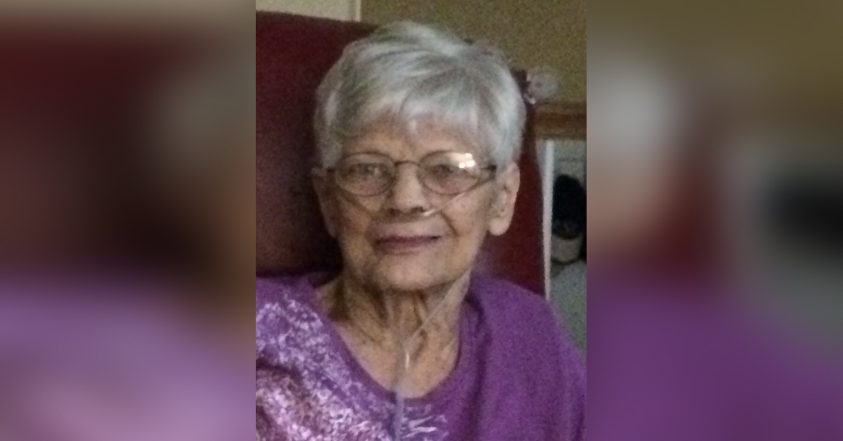 Obituary information for Elsie Mae Overton