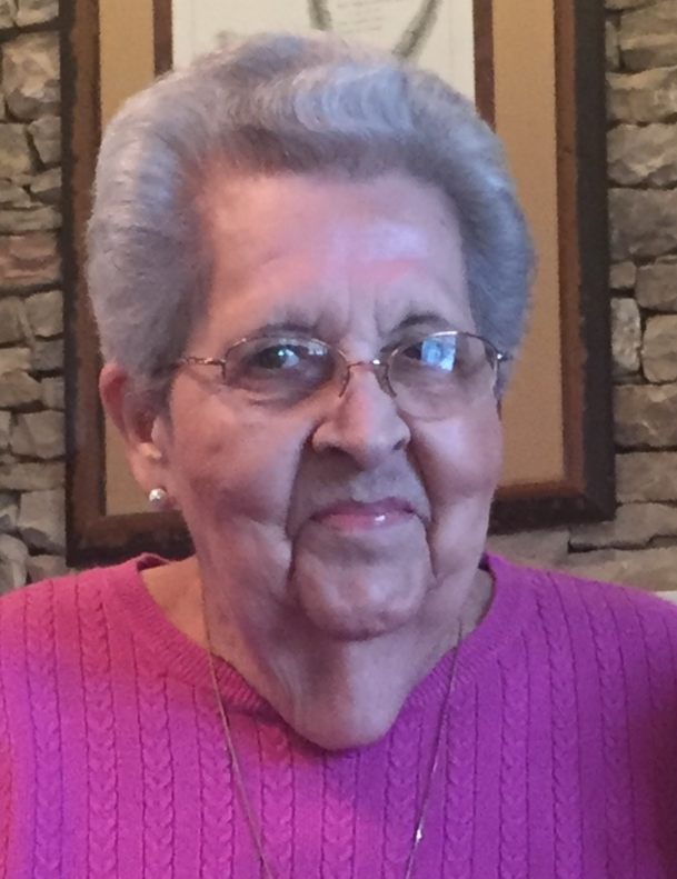 Maud Allie Moses 2020 Crowell Brothers Funeral Home