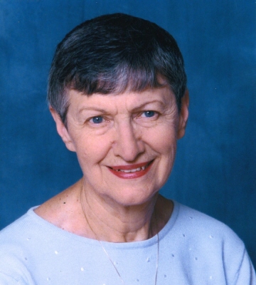 Photo of Eleanor Boruch