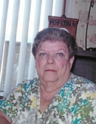 Photo of Shirley Parker