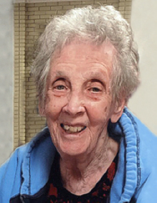 Lizabel Joan Graham Holland, Manitoba Obituary