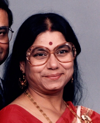 Photo of Kalpana Mookerjee