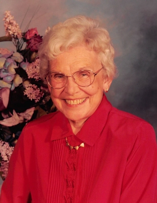 Photo of Dorothy Nygard