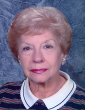 Margaret Ruth Patrick