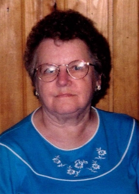 Photo of Shirley Harrison