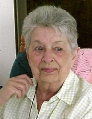 Photo of Evelyn Levesque