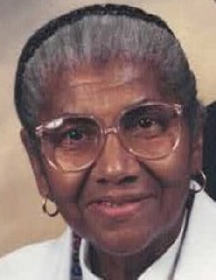 Photo of Hilda Washington