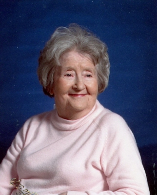 Photo of Dorothy Brashier