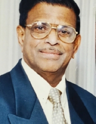 Photo of Thambipillai Rajadurai
