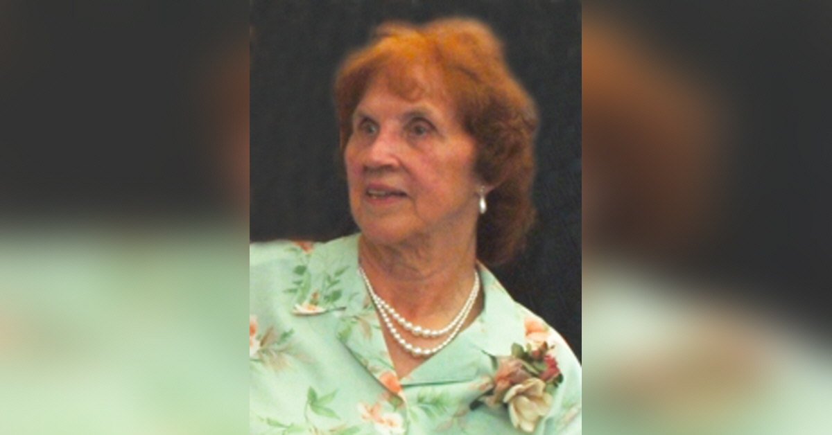 Obituary information for Anita J. Bohn