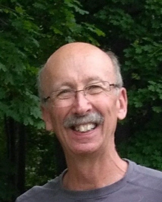 Photo of Rev. Robert Ohsberg