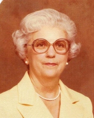 Photo of Nannie Mallory