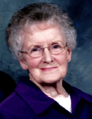 Photo of Ida "Margaret" Ruble