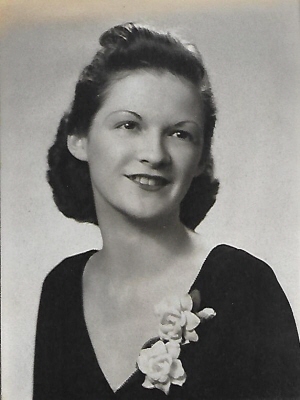 Photo of Doris Flint