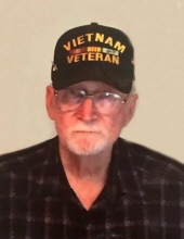 Msgt. James  E. Brumley, USAF, Retired