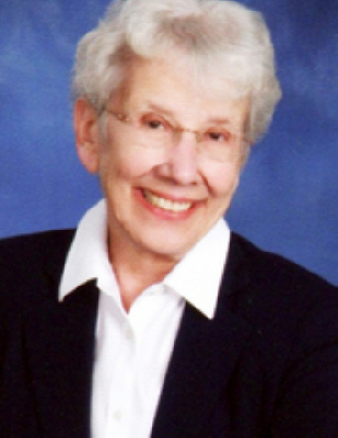 Photo of Sr. Barbara Rastatter PBVM