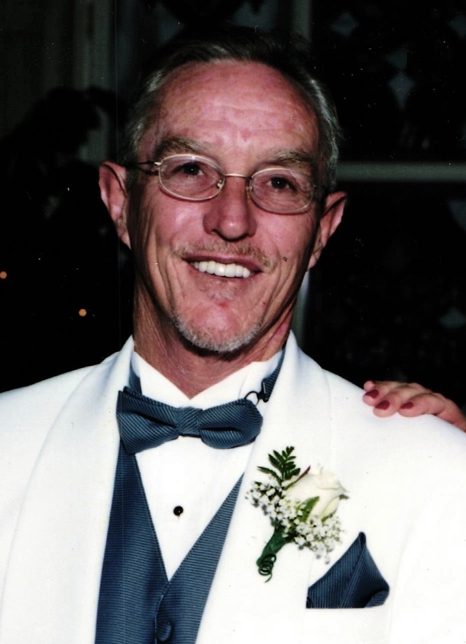 Robert Alban Cook Obituary